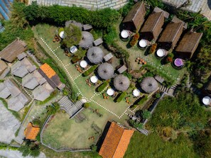 Front of property - Segara Camp Kintamani (Kintamani)