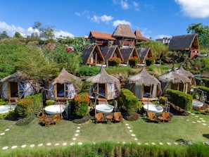 Superior Room | Terrace/patio - Segara Camp Kintamani (Kintamani)