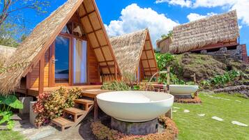 Habitación Deluxe | Escritorio