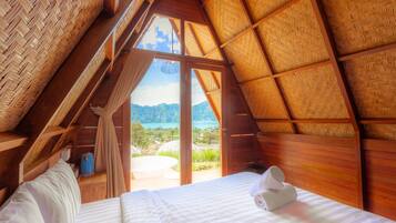 Habitación ejecutiva | Escritorio