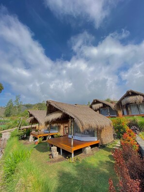 Front of property - Segara Camp Kintamani (Kintamani)