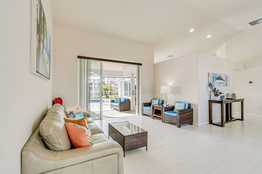 Canal Front Rotonda West Home By Beach - Englewood