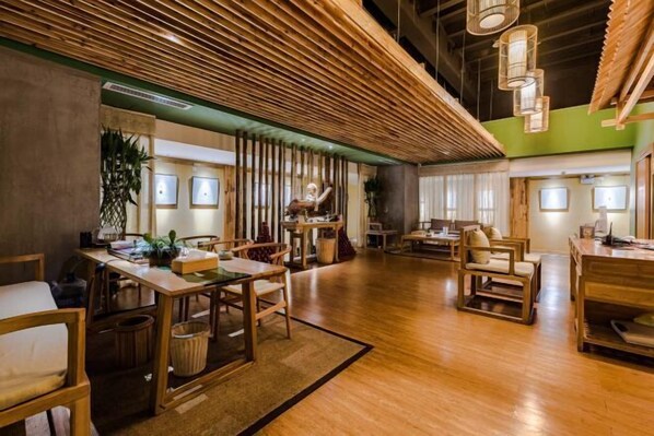 Property amenity - NengHui Star Hotel (Guiyang)