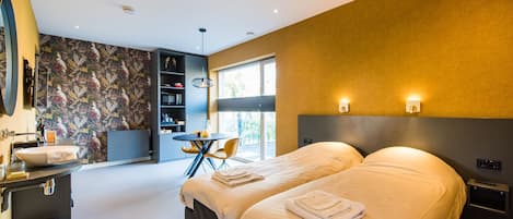 1 Schlafzimmer, Schreibtisch, kostenloses WLAN, Bettwäsche