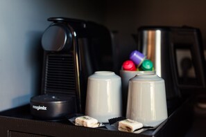 Café et/ou machine à café