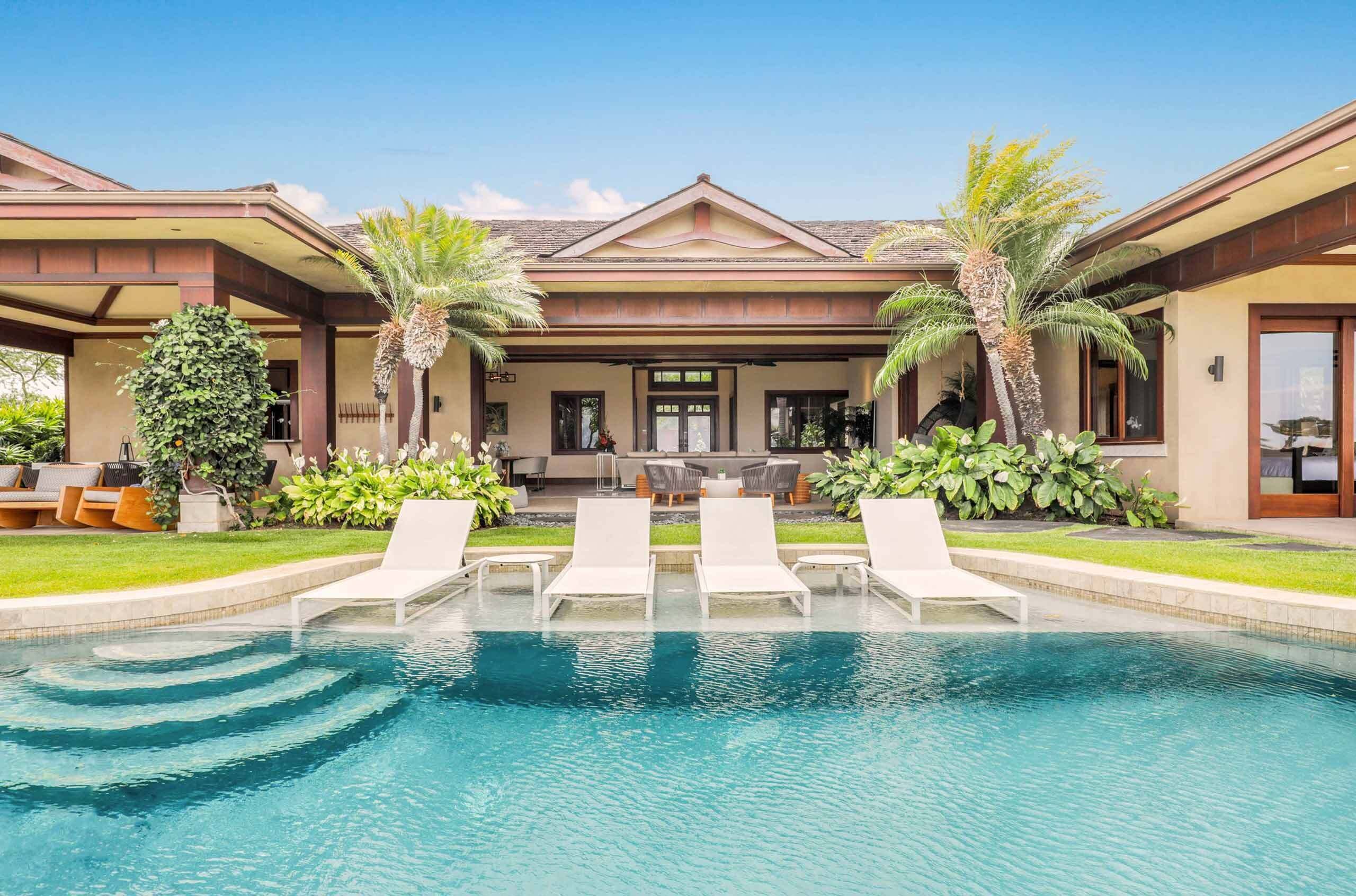 حمّام سباحة لا متناهي