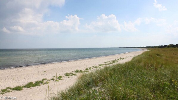 Plage à proximité