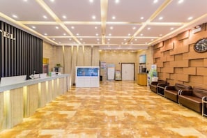 Interior - Yasidun Hotel (Hohhot Convention and Exhibition Center) (Hohhot)