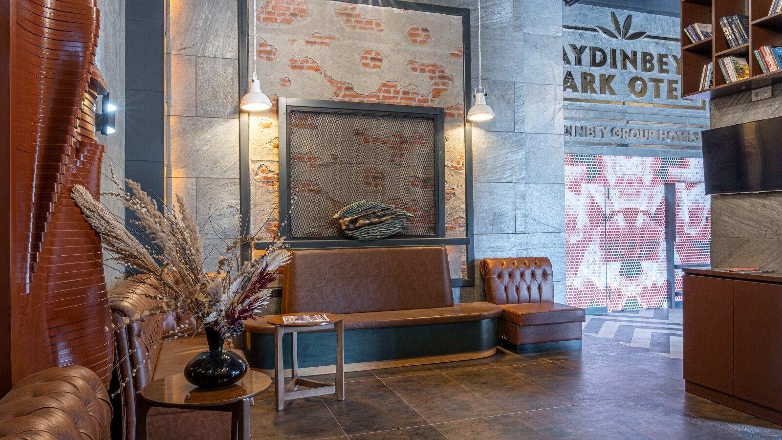 Foto - Aydinbey Park Otel