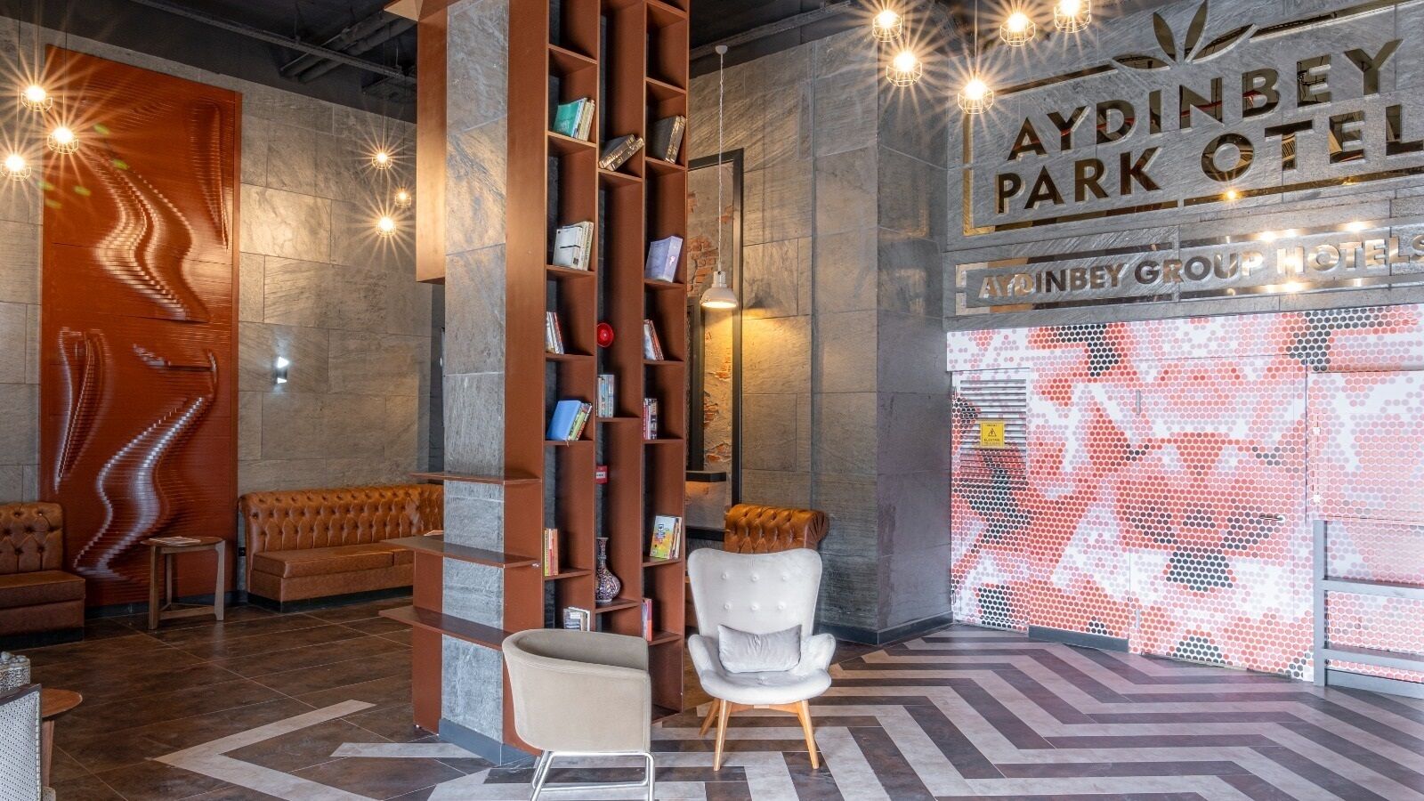 Foto - Aydinbey Park Otel