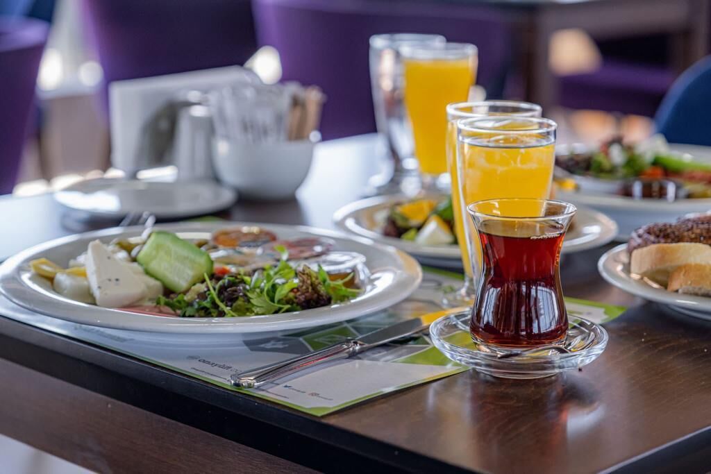 Foto - Aydinbey Park Otel