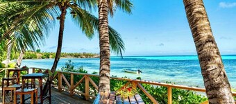 Nabua Lodge Hidden Getaway