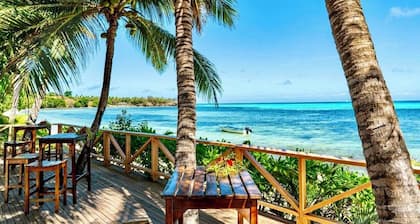 Nabua Lodge Hidden Getaway