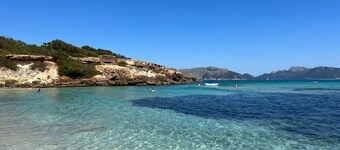 Villa Casa Margarita with sea view