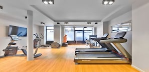 Area fitness