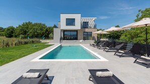 Pool - Villa Ani (Istria - Krsan) (Krsan)