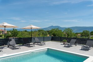 Pool - Villa Ani (Istria - Krsan) (Krsan)