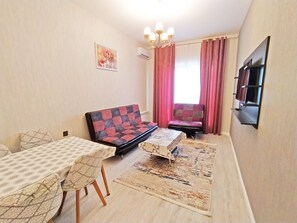 Departamento Confort | 1 habitación, tabla de planchar con plancha y wifi gratis 