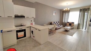 City Apartment - One bedroom apartment near Nizami street (Baku)