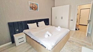 Comfort Apartment - One bedroom apartment near Nizami street (Baku)