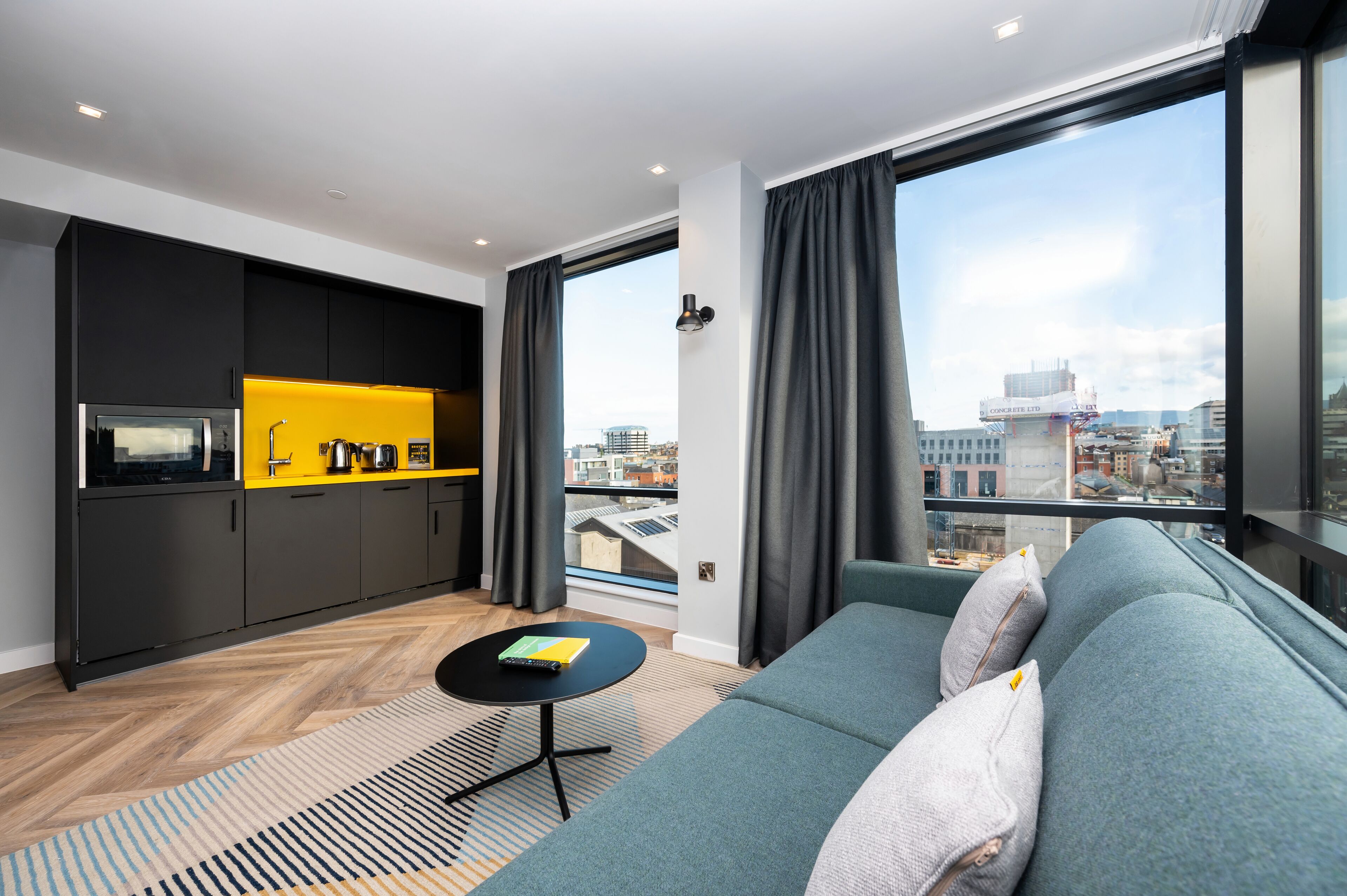Apartment, 1 Schlafzimmer