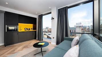 Apartment, 1 Schlafzimmer