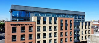 Staycity Aparthotels, Dublin, City Centre