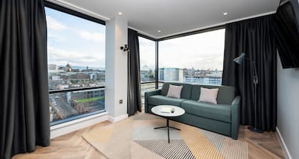 Staycity Aparthotels, Dublin, City Centre