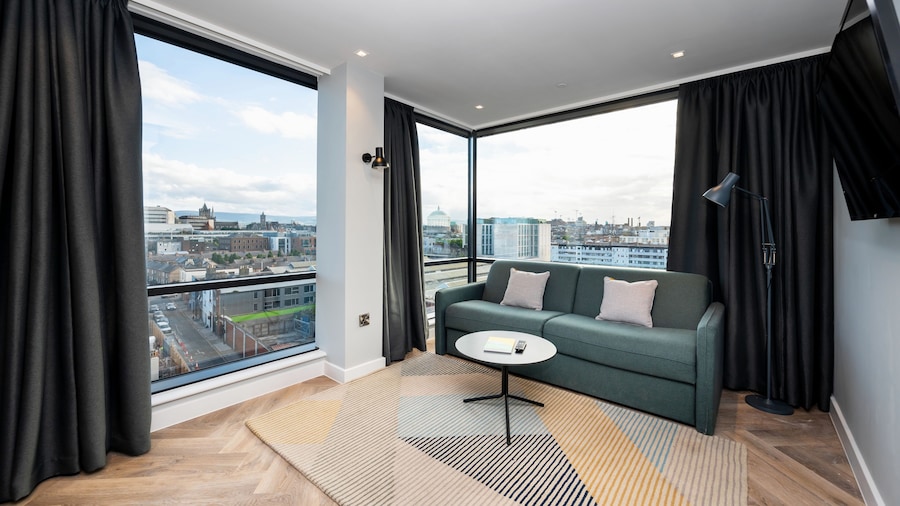 Staycity Aparthotels, Dublin, City Centre