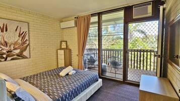 2 makuuhuonetta, Wi-Fi, vuodevaatteet