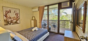 2 slaapkamers, wifi, beddengoed