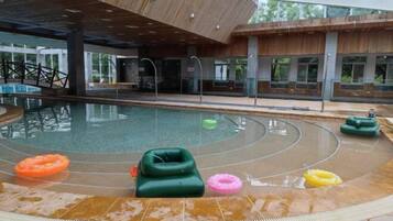 Piscina cubierta