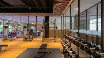 Fitnesscenter