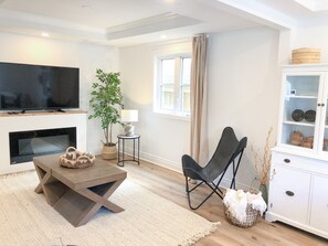 Smart TV, computer monitors