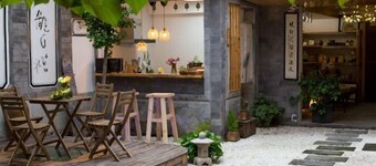 Jingxiang Rushui Heyuan Hotel