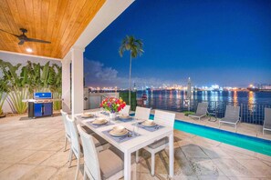 Ristorazione all'aperto