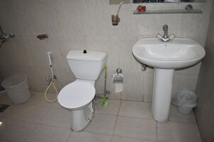 Habitación triple | Baño
