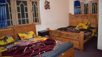 Triple Room | Free WiFi