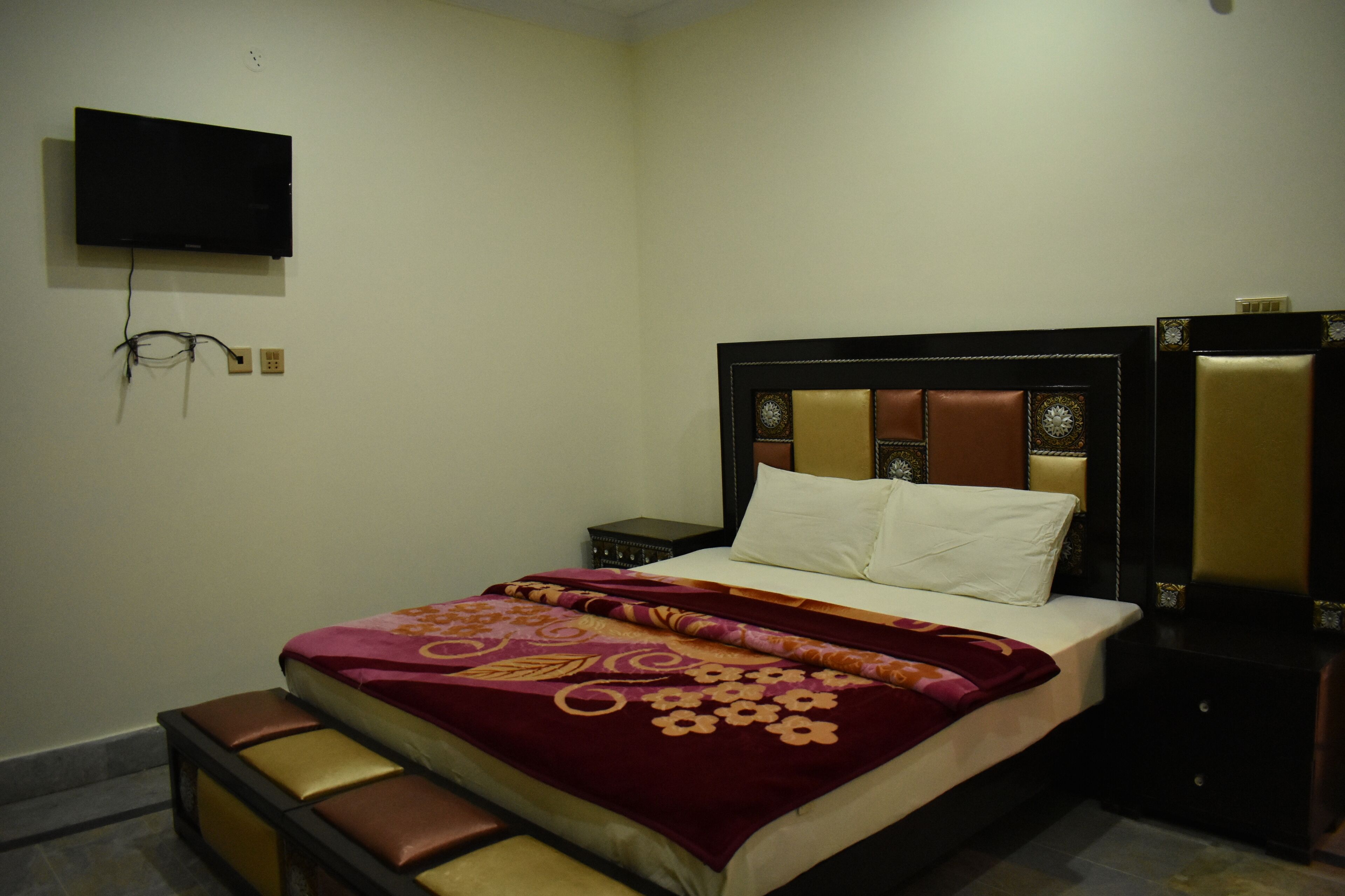 Habitació doble | Wifi gratuïta 