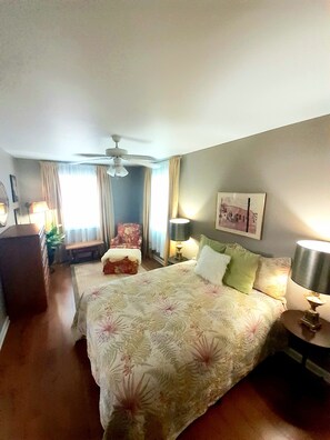 2 camere, una scrivania, ferro/asse da stiro, Wi-Fi gratuito