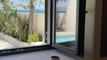 Luxury Villa | 3 bedrooms, hypo-allergenic bedding, free WiFi, bed sheets