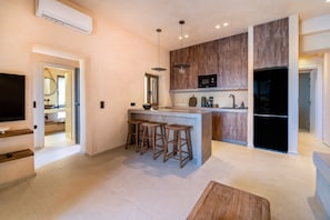 Luxury Villa | Private kitchen | High chair