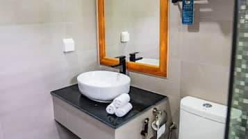 Habitación Deluxe | Baño