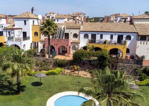 Exterior - 2 bedroom Townhouse with pool view ELL01 (Ayamonte)