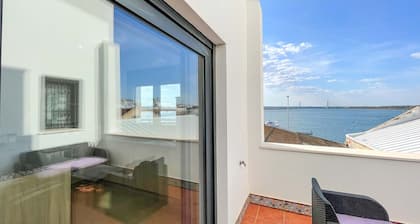 Centro de Ayamonte con impresionantes vistas DEK001