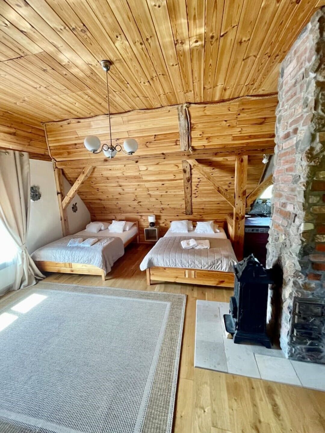 3 Schlafzimmer, WLAN