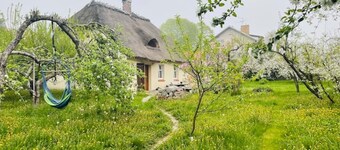 OAZA A charming house with an exclusive garden for 11 people