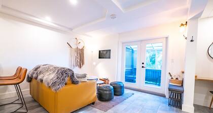 Dog Friendly & Luxury Suite