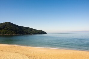 Beach - Pé na areia com charme e elegância (São Sebastião)