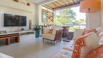 Basic Villa | Living area